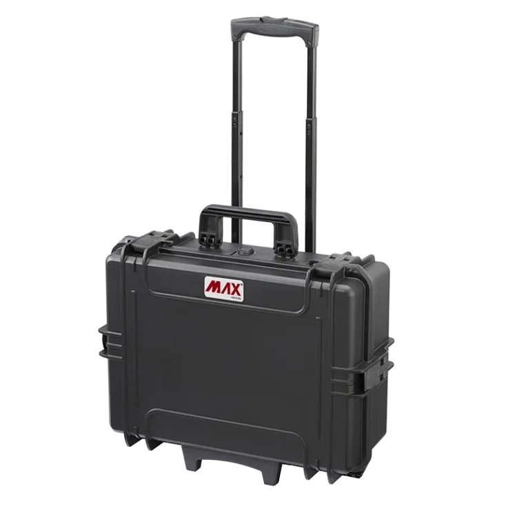 Walizka IP67 z pianką Panaro MAX505STR - 555x428x211 mm - 2