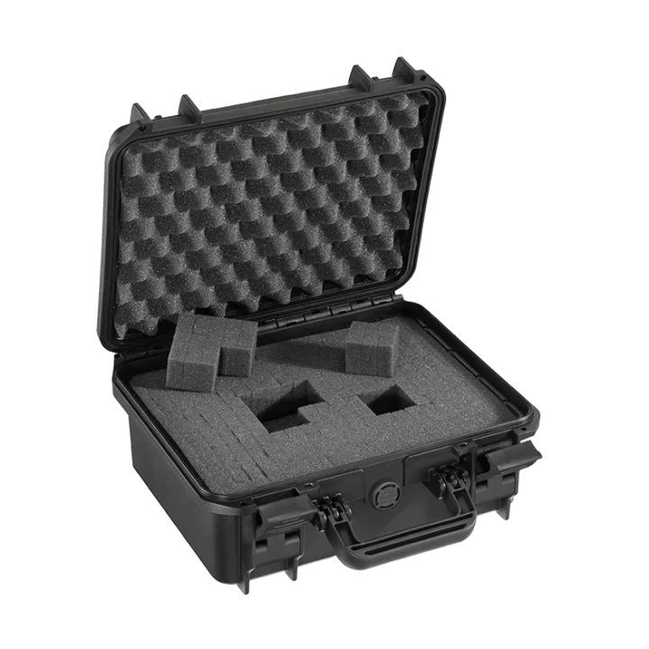 Walizka IP67 z pianką Panaro MAX300S - 336x300x148 mm - 1