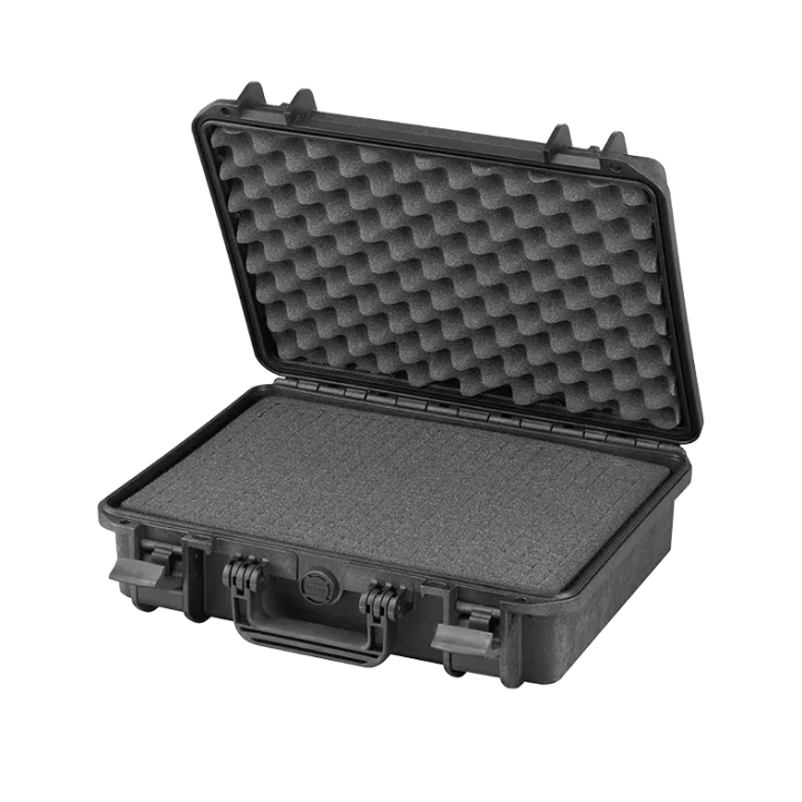 Walizka IP67 z pianką MAX380H115S - 414x345x129 mm - 1