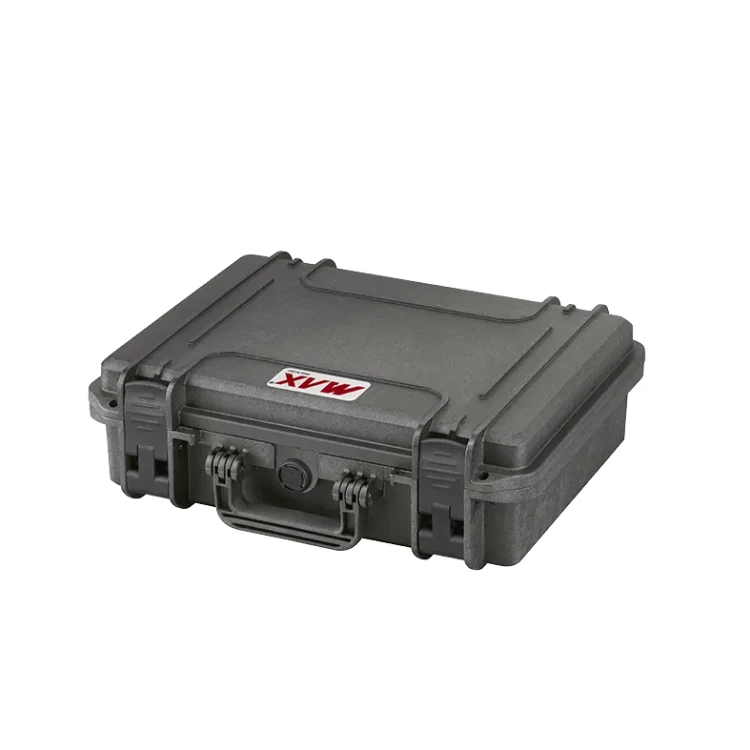 Walizka IP67 z pianką MAX380H115S - 414x345x129 mm - 3
