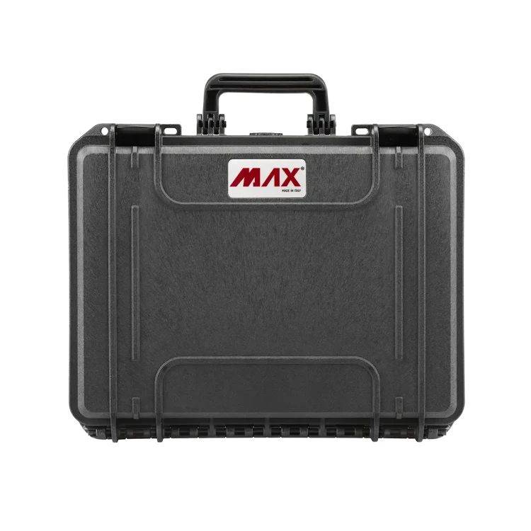 Walizka IP67 z pianką MAX380H115S - 414x345x129 mm - 5