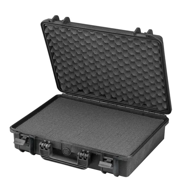 Walizka IP67 z pianką Panaro MAX465H125S - 502x415x141 mm - 1