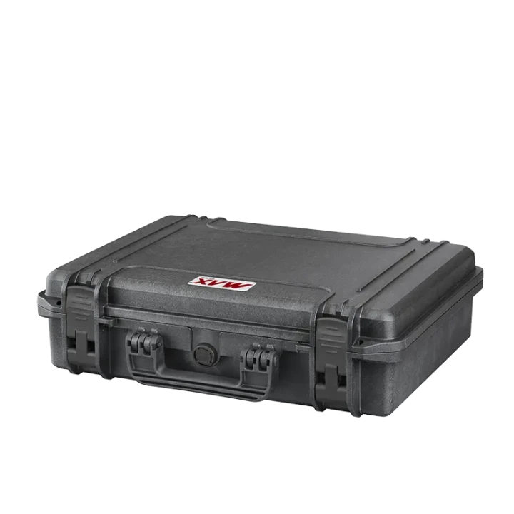 Walizka IP67 z pianką Panaro MAX465H125S - 502x415x141 mm - 3