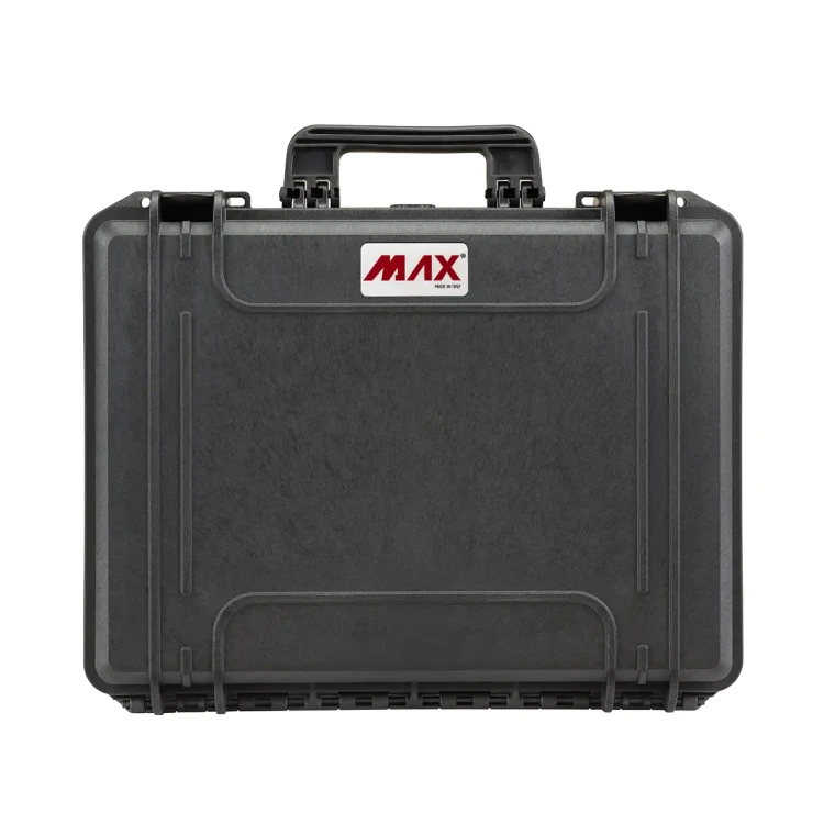 Walizka IP67 z pianką Panaro MAX465H125S - 502x415x141 mm - 5