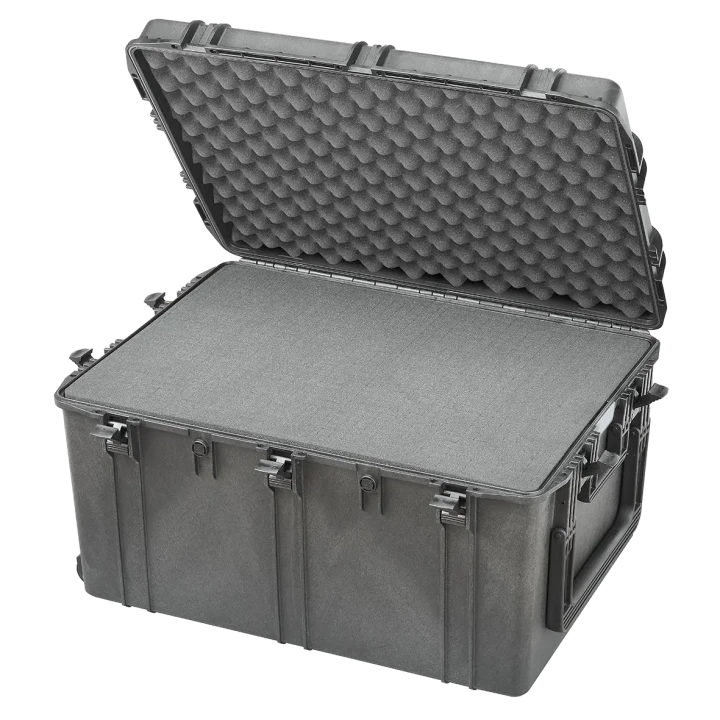Walizka IP67 z pianką MAX820S - 880x660x483 mm - 1