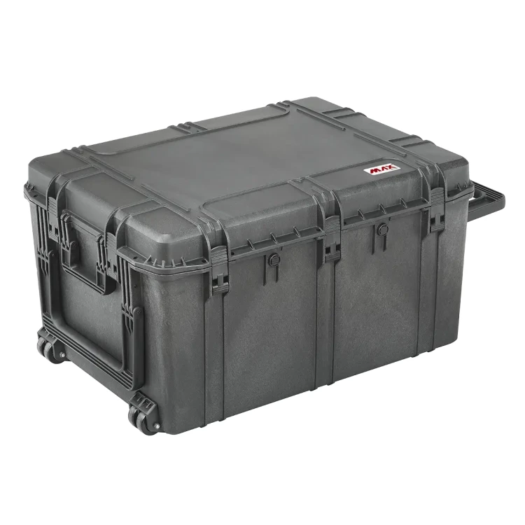 Walizka IP67 z pianką MAX820S - 880x660x483 mm - 3
