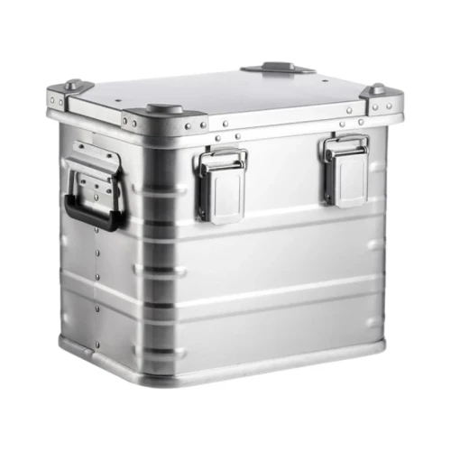 Skrzynia transportowa aluminiowa AluVault 029 - 360x337x318 mm - 1