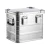 Skrzynia transportowa aluminiowa AluVault 029 - 360x337x318 mm - 1