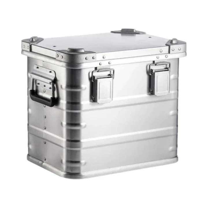 Skrzynia transportowa aluminiowa AluVault 029 - 360x337x318 mm - 1