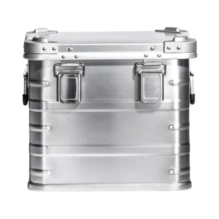 Skrzynia transportowa aluminiowa AluVault 029 - 360x337x318 mm - 3