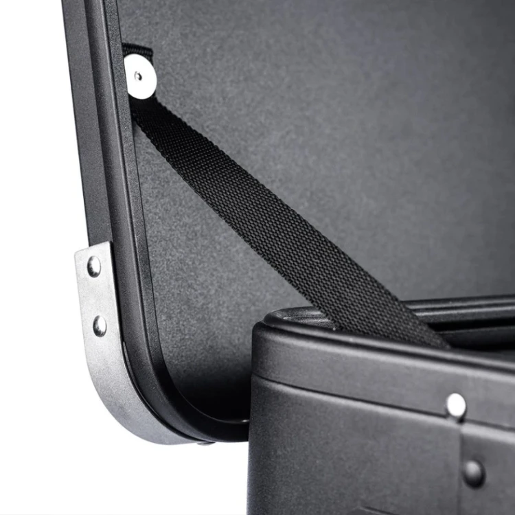 Skrzynia transportowa aluminiowa AluVault Black 029 - 360x337x318 mm - 6