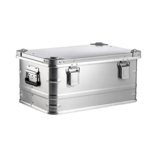 Skrzynia transportowa aluminiowa AluVault 047 - 580x383x273 mm - 1