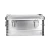Skrzynia transportowa aluminiowa AluVault 047 - 580x383x273 mm - 3