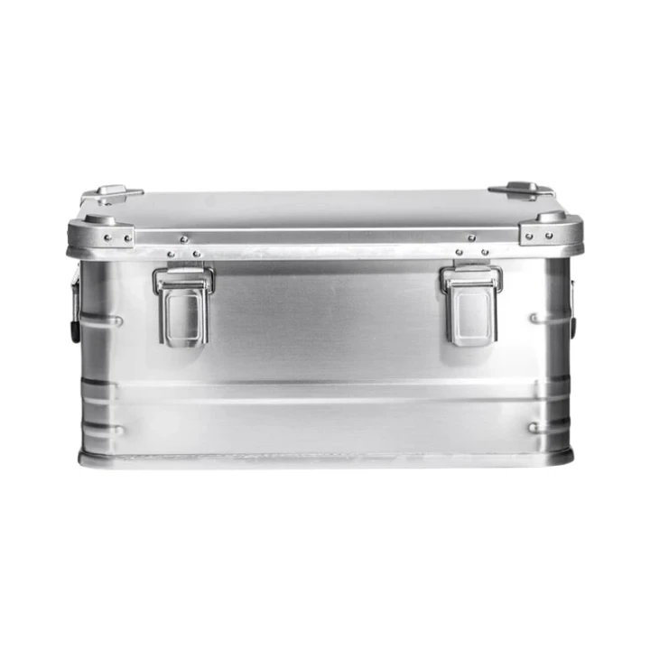 Skrzynia transportowa aluminiowa AluVault 047 - 580x383x273 mm - 3
