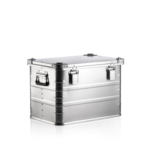 Skrzynia transportowa aluminiowa AluVault 073 - 580x383x395 mm - 1