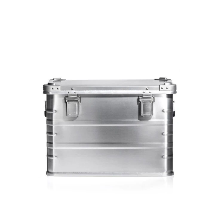 Skrzynia transportowa aluminiowa AluVault 073 - 580x383x395 mm - 3