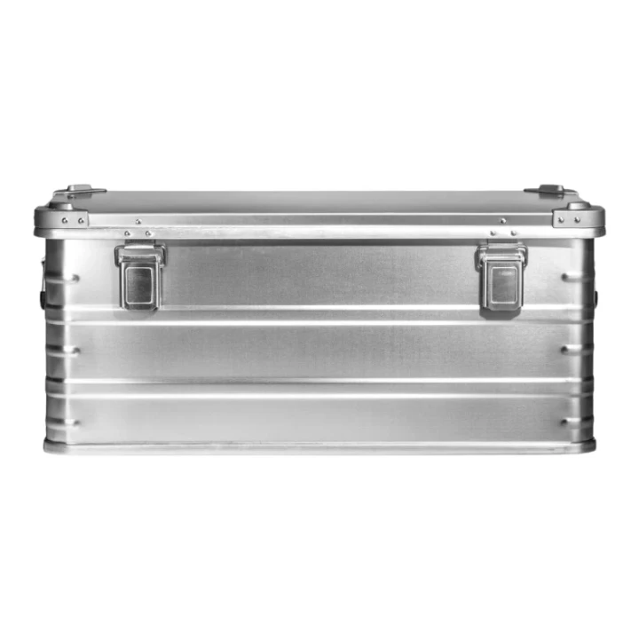 Skrzynia transportowa aluminiowa AluVault 081 - 780x383x333 mm - 3