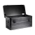Skrzynia transportowa aluminiowa AluVault Black 081 - 780x383x333 mm - 2