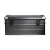 Skrzynia transportowa aluminiowa AluVault Black 081 - 780x383x333 mm - 3