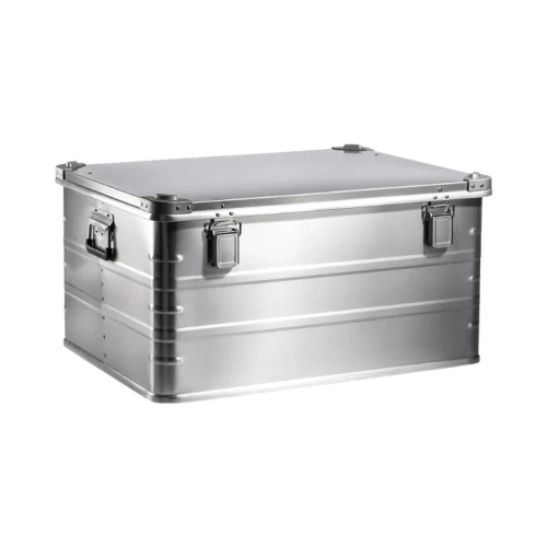 Skrzynia transportowa aluminiowa AluVault 157 - 780x583x395 mm - 1