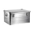Skrzynia transportowa aluminiowa AluVault 157 - 780x583x395 mm - 1