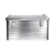 Skrzynia transportowa aluminiowa AluVault 157 - 780x583x395 mm - 3