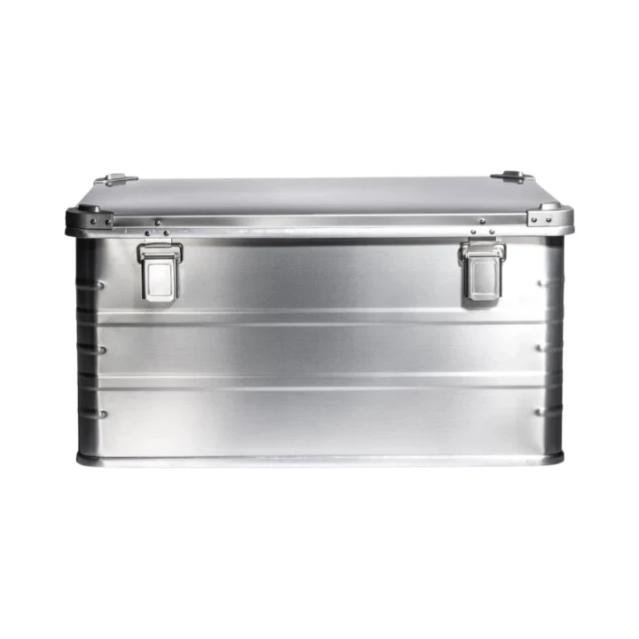 Skrzynia transportowa aluminiowa AluVault 157 - 780x583x395 mm - 3