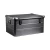 Skrzynia transportowa aluminiowa AluVault Black 157 - 780x583x395 mm - 1
