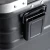 Skrzynia transportowa aluminiowa AluVault Black 157 - 780x583x395 mm - 5