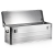 Skrzynia transportowa aluminiowa AluVault 163 - 1180x383x395 mm - 2
