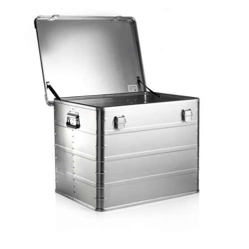 Skrzynia transportowa aluminiowa AluVault 240 - 780x583x595 mm - 2