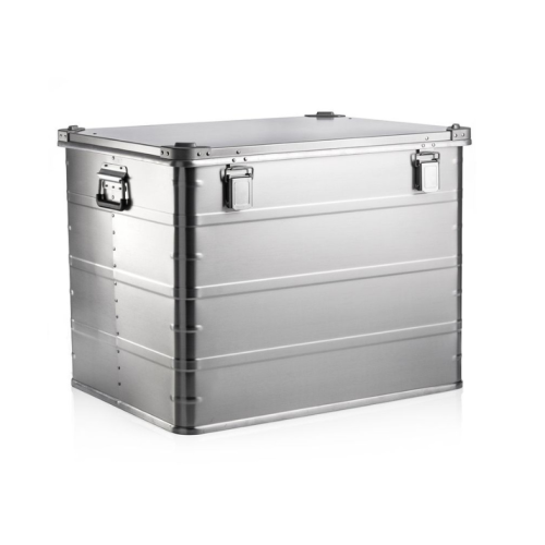 Skrzynia transportowa aluminiowa AluVault 240 - 780x583x595 mm - 1