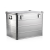 Skrzynia transportowa aluminiowa AluVault 240 - 780x583x595 mm - 1