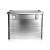 Skrzynia transportowa aluminiowa AluVault 240 - 780x583x595 mm - 3