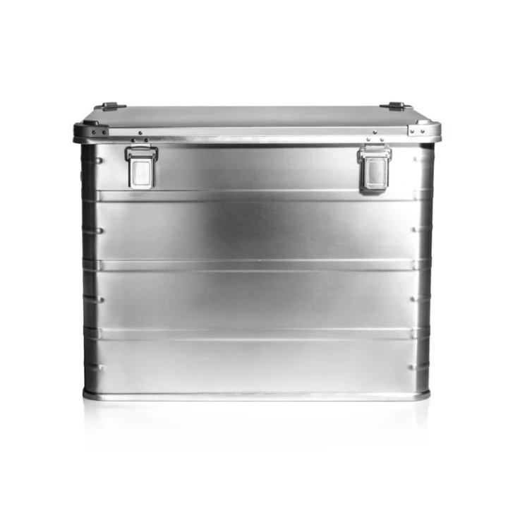 Skrzynia transportowa aluminiowa AluVault 240 - 780x583x595 mm - 3