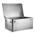 Skrzynia transportowa aluminiowa AluVault 444 - 1180x783x530 mm - 2