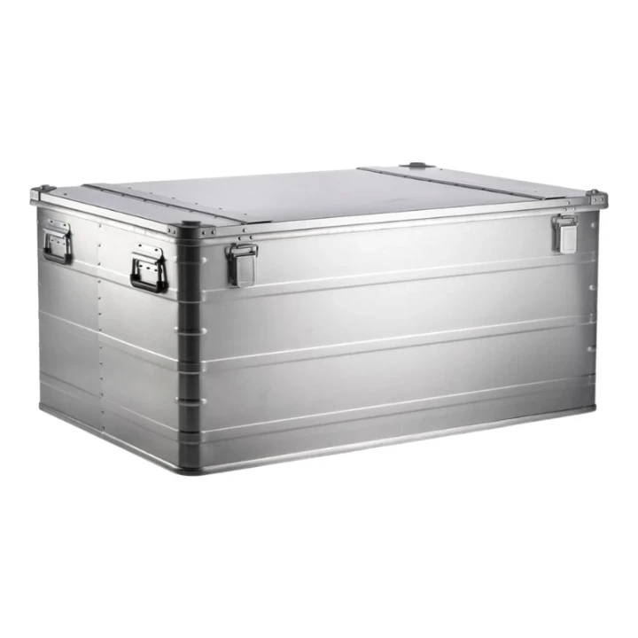 Skrzynia transportowa aluminiowa AluVault 444 - 1180x783x530 mm - 1