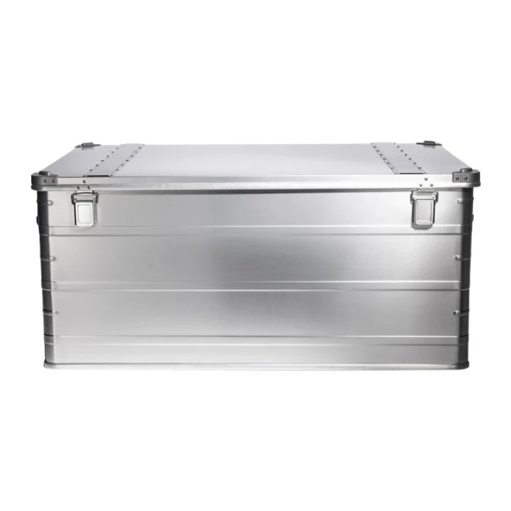 Skrzynia transportowa aluminiowa AluVault 444 - 1180x783x530 mm - 3