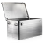 Skrzynia transportowa aluminiowa AluVault 673 - 1180x783x635 mm - 2