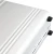 Walizka aluminiowa CW-022M - 425x330x115 mm - 9