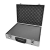 Średnia walizka aluminiowa z wypełnieniem piankowym - 3