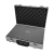 Mała walizka aluminiowa z wypełnieniem piankowym - 2
