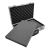 Mała walizka aluminiowa z wypełnieniem piankowym - 3