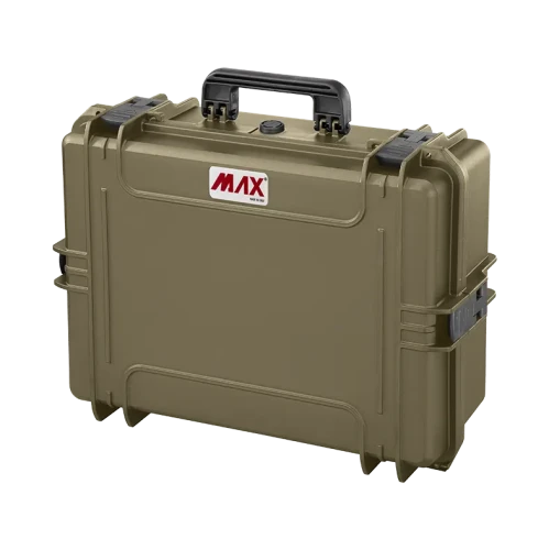 Walizka IP67 Panaro MAX505H190 Sahara - 555x428x211 mm - 1