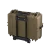 Walizka IP67 z pianką i kółkami MAX505STR Sahara - 555x445x258 mm - 2