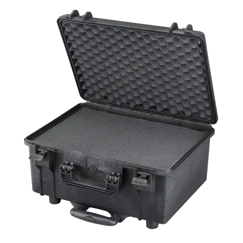Walizka IP67 z rączką i pianką Panaro MAX465H220STR - 502x422x267 mm - 1