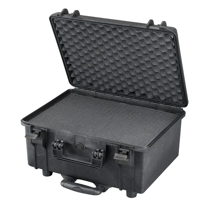 Walizka IP67 z rączką i pianką Panaro MAX465H220STR - 502x422x267 mm - 1