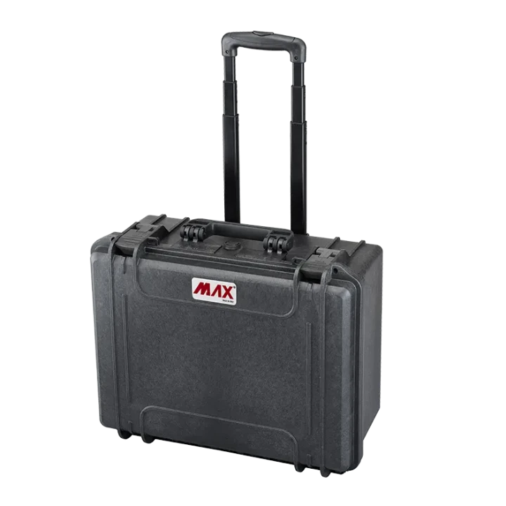 Walizka IP67 z rączką i pianką Panaro MAX465H220STR - 502x422x267 mm - 4