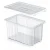 Pokrywa do pojemnika CARGO 1 - 20x200x300 mm - 2