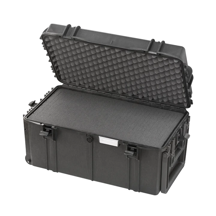 Walizka IP67 z pianką MAX630S - 702x406x360 mm - 1